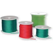 Mauerschnur 2 mmx100 m gelb